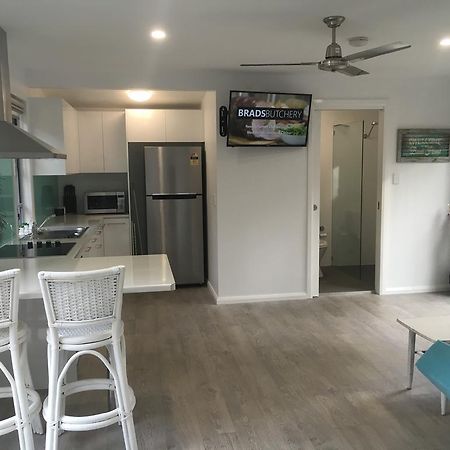 Brodie Beach Bungalow Hotell Coffs Harbour Eksteriør bilde