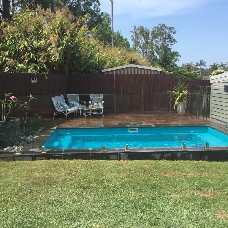 Brodie Beach Bungalow Hotell Coffs Harbour Eksteriør bilde