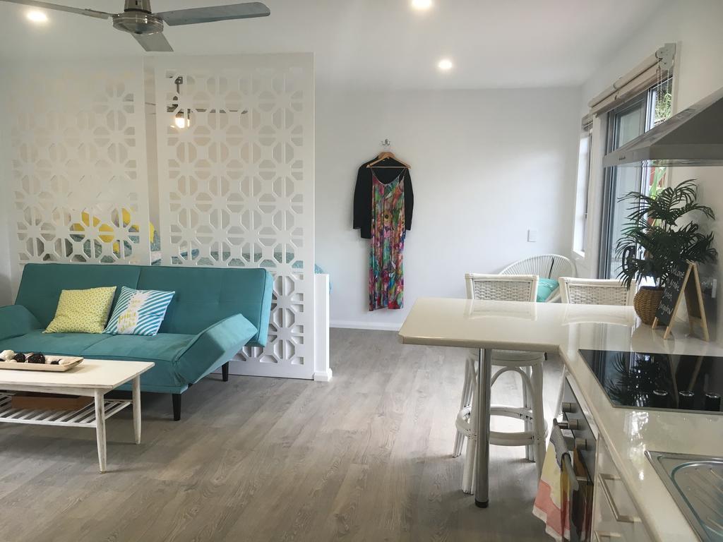 Brodie Beach Bungalow Hotell Coffs Harbour Eksteriør bilde