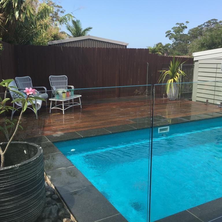 Brodie Beach Bungalow Hotell Coffs Harbour Eksteriør bilde