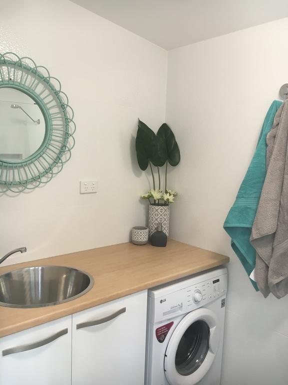Brodie Beach Bungalow Hotell Coffs Harbour Eksteriør bilde